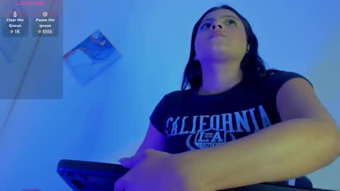 Megan  online show from February 6, 12:48 pm