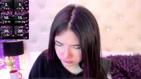 Snapshot of megan_devon chatting on December 12, 12:55 pm online show from December 12, 12:55 pm