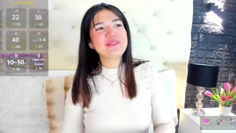 Snapshot of megan_devon chatting on February 6, 11:53 am online show from February 6, 11:53 am