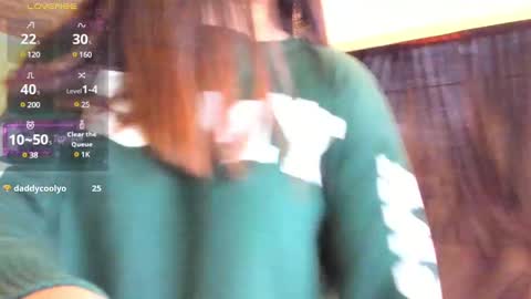 Snapshot of megan_devon chatting on February 24, 11:30 am online show from February 24, 11:30 am
