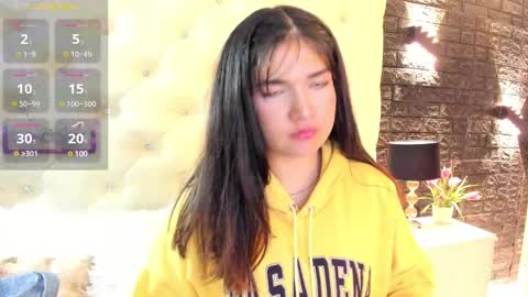 Snapshot of megan_devon chatting on February 22, 11:57 am online show from February 22, 11:57 am