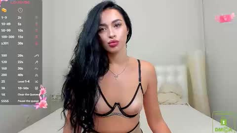 Megan Fox online show from September 24, 8:46 am