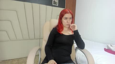 Snapshot of megan_hally chatting on October 8, 3:00 am Megan online show from October 8, 3:00 am