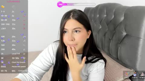 Megan   online show from October 7, 6:18 am