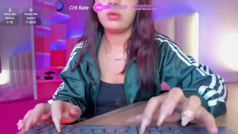 Snapshot of megan_moore__ chatting on March 6, 11:36 am online show from March 6, 11:36 am