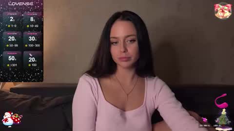 Megan online show from December 19, 6:44 pm