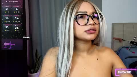 Megan online show from June 2, 9:54 am