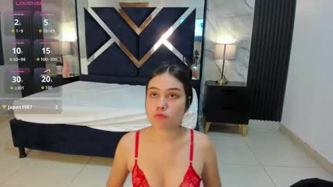 Megan Sweet online show from November 15, 3:18 am