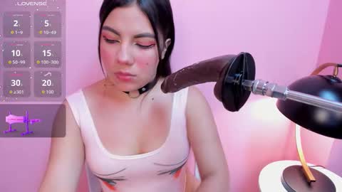 Megan  online show from November 4, 6:46 pm