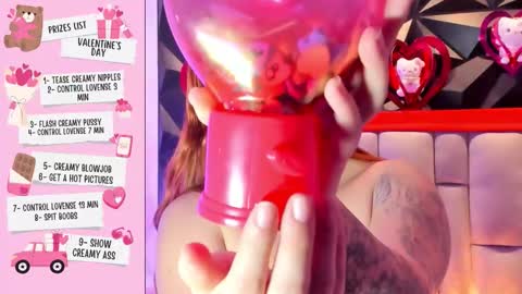 Im Megan Please do not demand a show without first tiping  Thank you online show from February 14, 2:46 am