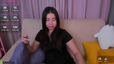 Megan online show from November 14, 1:49 am