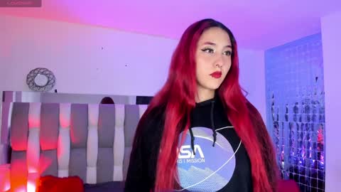 Snapshot of megan_wolf_1 chatting on January 23, 4:41 am  Megan  Online 1200am To 600 am Colombian time online show from January 23, 4:41 am