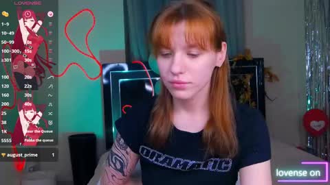 megancat333 online show from March 31, 12:43 am