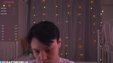 Michelle online show from January 30, 5:52 am