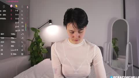 Michelle online show from March 7, 5:08 am