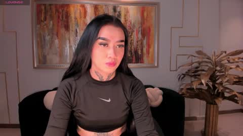 Megan Cross online show from November 26, 4:02 am