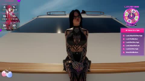 Megan online show from November 13, 9:14 pm