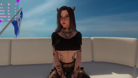 Megan online show from January 10, 8:15 pm