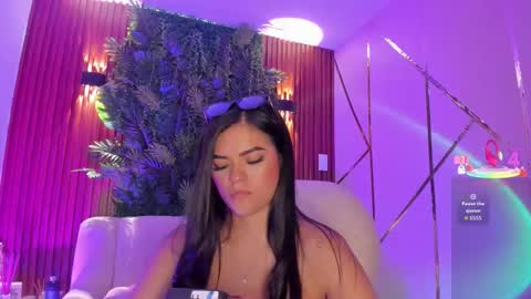 Megan Nice to meet you  online show from February 7, 7:18 pm