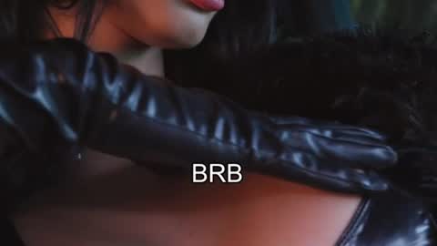MeganFOXXI  online show from June 27, 12:22 pm