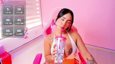 Megan online show from March 5, 2:23 pm