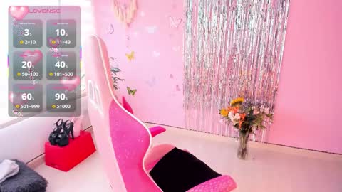 Megan online show from February 19, 10:19 pm