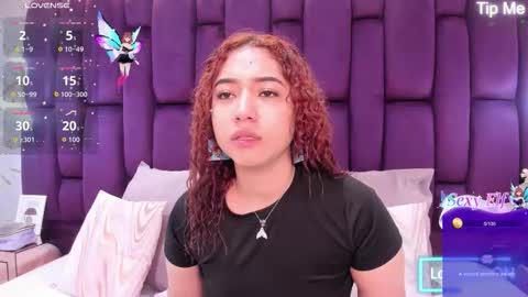 Megan  online show from January 15, 12:11 pm