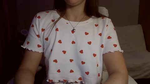 Snapshot of megannmay chatting on January 22, 9:00 pm MegannMay online show from January 22, 9:00 pm