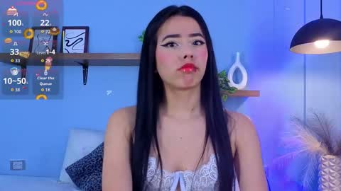 Meganritz online show from November 17, 8:09 pm