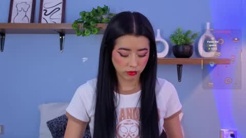 Meganritz online show from December 4, 7:47 pm