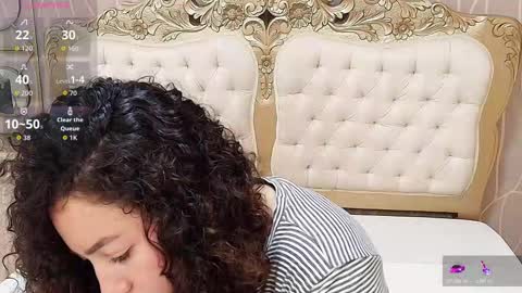 Megan online show from February 26, 12:59 pm