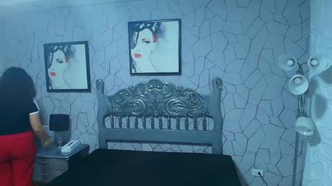 Megan online show from April 5, 1:10 pm