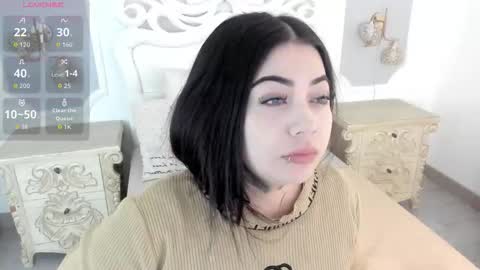 Megan online show from November 5, 12:21 pm