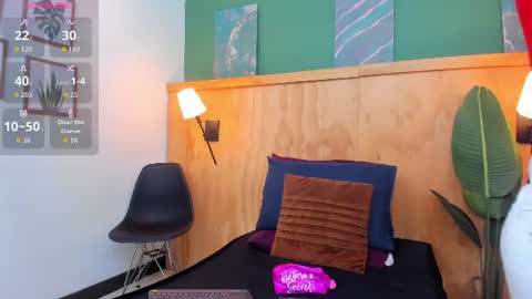 Megan online show from July 7, 12:19 pm