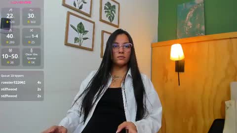 Megan online show from July 8, 2:41 pm
