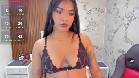 M E G A N  online show from March 16, 3:09 am