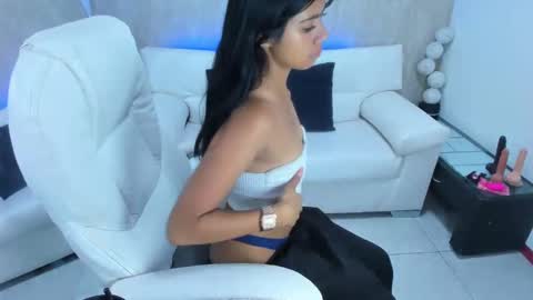 meggan online show from February 19, 4:34 am