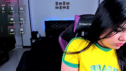 Snapshot of meghan_as chatting on October 20, 2:53 pm meghan_as online show from October 20, 2:53 pm