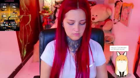 Snapshot of meghan_nill chatting on October 11, 4:39 am Meghan online show from October 11, 4:39 am