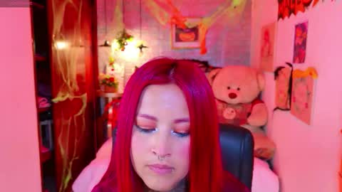 Snapshot of meghan_nill chatting on October 20, 2:47 am Meghan online show from October 20, 2:47 am