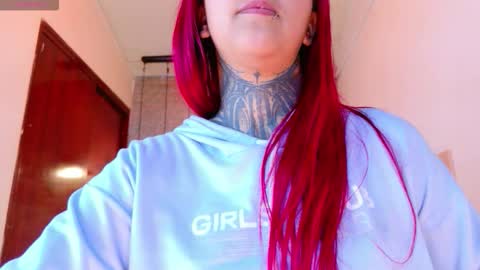 Meghan online show from February 18, 3:05 am