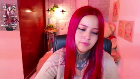 Snapshot of meghan_nill chatting on October 1, 3:00 am Meghan online show from October 1, 3:00 am