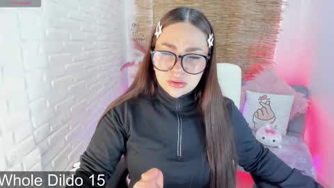 Snapshot of mei_millers chatting on October 11, 11:36 am MELISSA online show from October 11, 11:36 am
