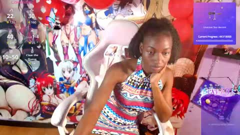meilybarbie online show from February 24, 7:12 pm