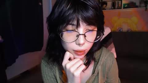 Snapshot of meitenshi chatting on October 4, 9:15 am mori3 online show from October 4, 9:15 am