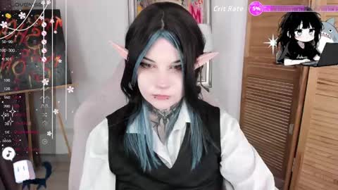 mekurisu online show from May 21, 1:58 am