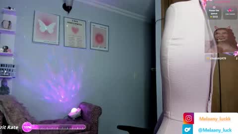 Melaany  online show from September 18, 12:53 am