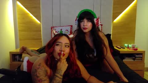 Melani sunny online show from December 21, 3:11 am