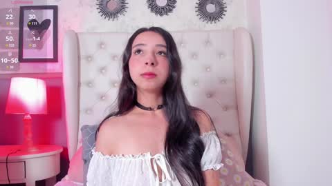 Snapshot of melanie__hills chatting on January 7, 11:37 am Melanie online show from January 7, 11:37 am