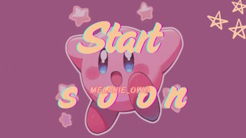 Snapshot of melanie_owo chatting on February 3, 12:03 pm Melanie online show from February 3, 12:03 pm